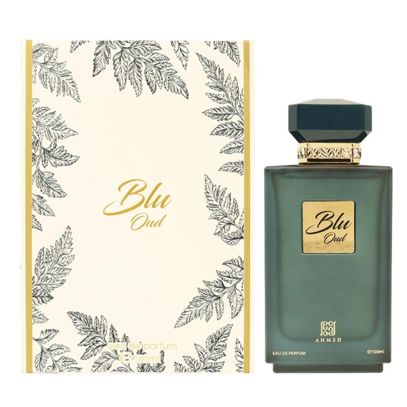 Ahmed Al Maghribi Blue Oud 100Ml - Image 1